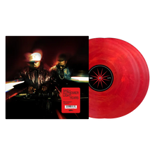 NAS + DJ PREMIER - LIGHT-YEARS VINYL (LTD. ED. SUNSET RED 2LP)