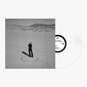NATALIE BERGMAN - MY HOME IS NOT IN THIS WORLD VINYL (LTD. INDIES ED. WHITE)