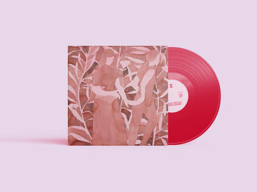 NATALIE JANE HILL - HOPEFUL WOMAN VINYL (LTD. ED. TRANSPARENT RED)