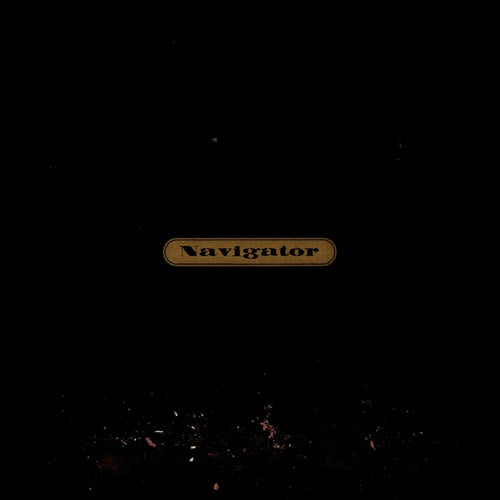 NAVIGATOR - FLAME IS SLOW (SINGLES ETC. 1996-1997) VINYL (LTD. ED. LP)