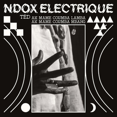 NDOX ELECTRIQUE - TËD AK MAME COUMBA LAMBA AK MAME COUMBA MBANG VINYL (LP)