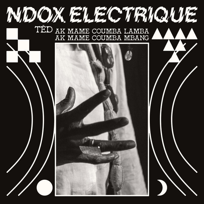 NDOX ELECTRIQUE - TËD AK MAME COUMBA LAMBA AK MAME COUMBA MBANG VINYL (LP)