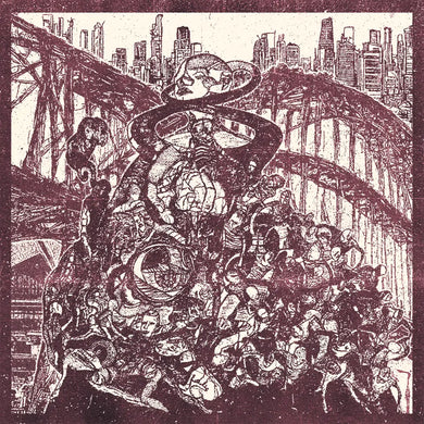 NEGATIVE GEARS - MORALISER VINYL (LTD. ED. LP)