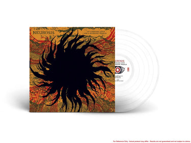 NEUROSIS - AN UNDYING LOVE FOR A BURNING WORLD VINYL (LTD. ED. CLEAR 2LP GATEFOLD)
