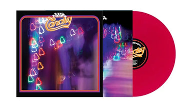 NEVA DINOVA - CANARY VINYL (LTD. ED. OPAQUE RED)