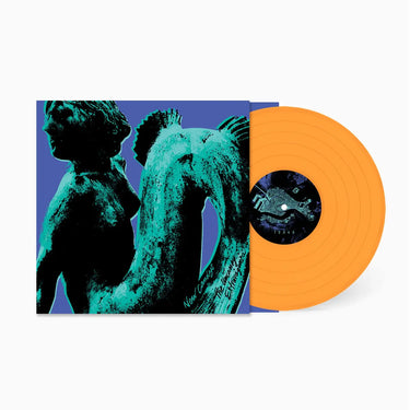NEW CANDYS - THE UNCANNY EXTRAVAGANZA VINYL (LTD. INDIE ED. ORANGE)