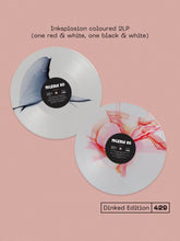 NIGERIA 80 (VARIOUS) VINYL (SUPER LTD. 'DINKED' ED. 'INKSPLOSION' 2LP GATEFOLD + POSTER)