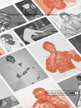 NIGERIA 80 (VARIOUS) VINYL (SUPER LTD. 'DINKED' ED. 'INKSPLOSION' 2LP GATEFOLD + POSTER)