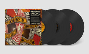 NIGERIA SPECIAL VOLUME 3: ELECTRONIC INNOVATION MEETS CULTURE AND TRADITION 1978-93 (VARIOUS ARTISTS) VINYL (3LP GATEFOLD + BOOKLET)