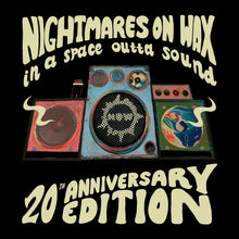 NIGHTMARES ON WAX - IN A SPACE OUTTA SOUND VINYL (LTD. 20TH ANN. ED. GLOW IN THE DARK 2LP + BONUS NEON YELLOW 1LP BOXSET)