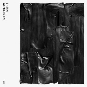 NILS FRAHM - NIGHT VINYL (12")