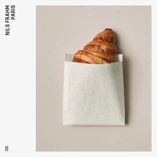 NILS FRAHM - PARIS VINYL (LTD. ED. 2LP)