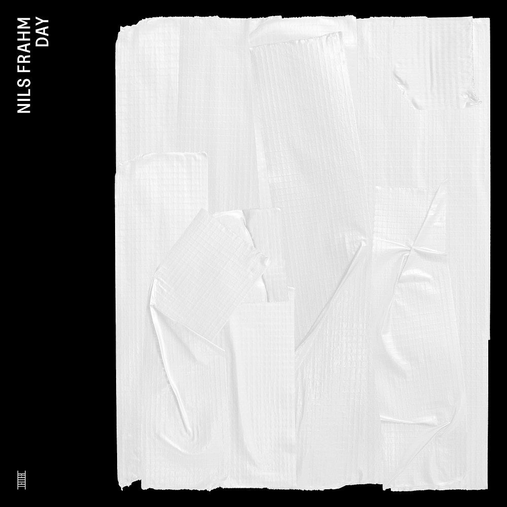 NILS FRAHM - DAY VINYL (LTD. ED. LP)