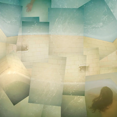 NINA RYSER - WATER GIANTS VINYL (LP)