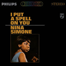 NINA SIMONE - I PUT A SPELL ON YOU VINYL RE-ISSUE (LTD. ED. BLUE)