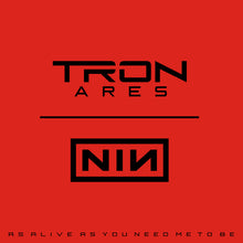 NINE INCH NAILS - ALIVE AS YOU NEED ME TO BE VINYL (LTD. ED. 7")