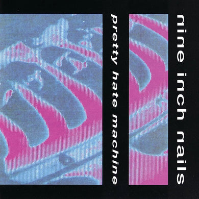 NINE INCH NAILS - PRETTY HATE MACHINE VINYL RE-ISSUE (LP)