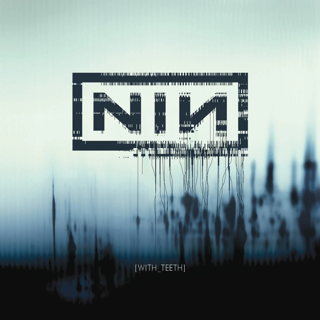 NINE INCH NAILS - WITH TEETH VINYL (20TH ANN. 2LP GATEFOLD)