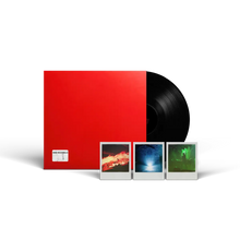 NINE INCH NAILS & BOYS NOIZE - NINE INCH NOIZE VINYL (LTD. ED. 180G LP W/ 3(OF 12) PHOTO PRINTS)
