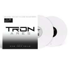 NINE INCH NAILS - TRON: ARES SOUNDTRACK VINYL (LTD. INDIES ED. 2LP VARIANTS W/ ALT COVER + POSTER)