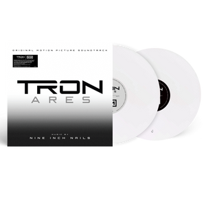 NINE INCH NAILS - TRON: ARES SOUNDTRACK VINYL (LTD. INDIES ED. 2LP VARIANTS W/ ALT COVER + POSTER)