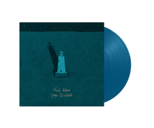 NOAH KAHAN - CAPE ELIZABETH EP VINYL (LTD. ED. AQUA)