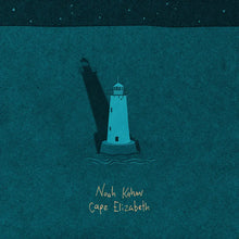 NOAH KAHAN - CAPE ELIZABETH EP VINYL (LTD. ED. AQUA)