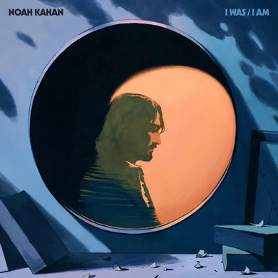 NOAH KAHAN - I WAS/I AM VINYL (SUPER LTD. ED. 'RSD' BLUE)