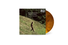 NOAH KAHAN - TOWN HALL (STICK SEASON COLLABORATIONS) VINYL (SUPER LTD. 'RSD BLACK FRIDAY' ED. TIGER EYE BROWN)