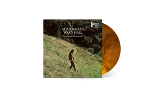 NOAH KAHAN - TOWN HALL (STICK SEASON COLLABORATIONS) VINYL (SUPER LTD. 'RSD BLACK FRIDAY' ED. TIGER EYE BROWN)