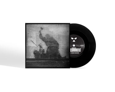 KNEECAP - NO COMMENT VINYL (LTD. ED. 7")