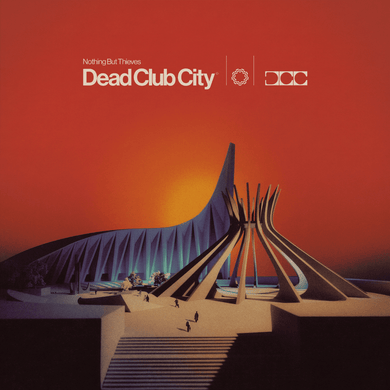 NOTHING BUT THIEVES - DEAD CLUB CITY VINYL (LTD. ED. MILKY)