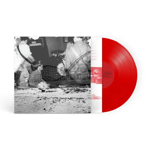 NUZZLE - FOLLOW, FOR NOW VINYL RE-ISSUE (LTD. ED. OPAQUE CANDY APPLE RED)