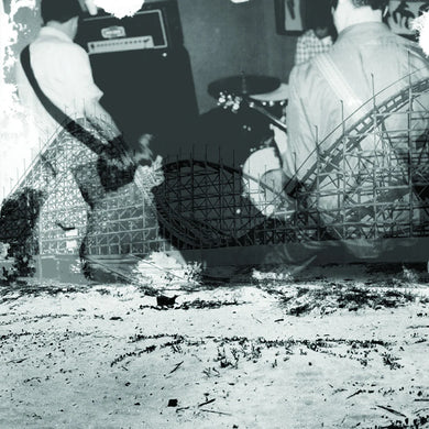 NUZZLE - FOLLOW, FOR NOW VINYL RE-ISSUE (LTD. ED. OPAQUE CANDY APPLE RED)