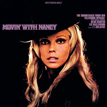 NANCY SINATRA - MOVIN’ WITH NANCY VINYL RE-ISSUE (LTD. ED. 'SOME VELVET MORNING' PURPLE GATEFOLD + BOOKLET)