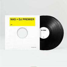 NAS + DJ PREMIER - LIGHT-YEARS VINYL (SUPER LTD. INDIE EX. ED. 2LP VARIANTS)