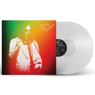 NEIL YOUNG - TONIGHT'S THE NIGHT VINYL (SUPER LTD. 50TH ANN. DELUXE 'RSD STORES' ED. CLEAR 2LP GATEFOLD)