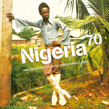 NIGERIA 70: THE DEFINITIVE GUIDE TO 1970'S FUNKY LAGOS VINYL (LTD. ED. TRANSLUCENT GREEN 3LP GATEFOLD)