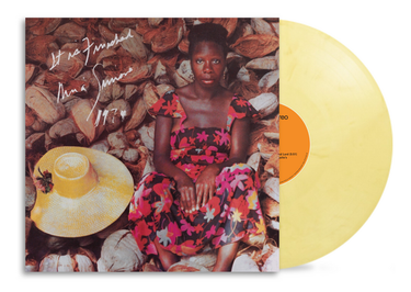 LIMITED 'NATIONAL ALBUM DAY' EDITION SUNHAT YELLOW