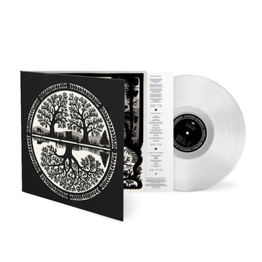 NINA NASTASIA - ON LEAVING VINYL (LTD. 20TH ANN. ED. CLEAR GLASS GATEFOLD)