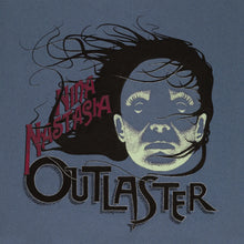 NINA NASTASIA - OUTLASTER VINYL RE-ISSUE (LTD. ED. BURGUNDY GATEFOLD)