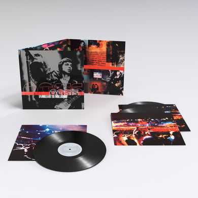 OASIS - FAMILIAR TO MILLIONS VINYL (LTD. ED. 3LP TRI-FOLD)