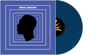 ODDISEE - MENTAL LIBERATION VINYL RE-ISSUE (LTD. ED. JUPITER BLUE)