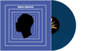 ODDISEE - MENTAL LIBERATION VINYL RE-ISSUE (LTD. ED. JUPITER BLUE)