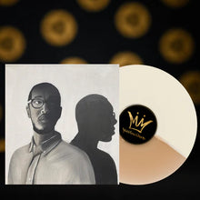 ODDISEE - PEOPLE HEAR WHAT THEY SEE VINYL RE-ISSUE (LTD. ED. CREAM & TAN W/ ALT. ARTWORK)