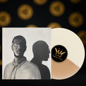 ODDISEE - PEOPLE HEAR WHAT THEY SEE VINYL RE-ISSUE (LTD. ED. CREAM & TAN W/ ALT. ARTWORK)