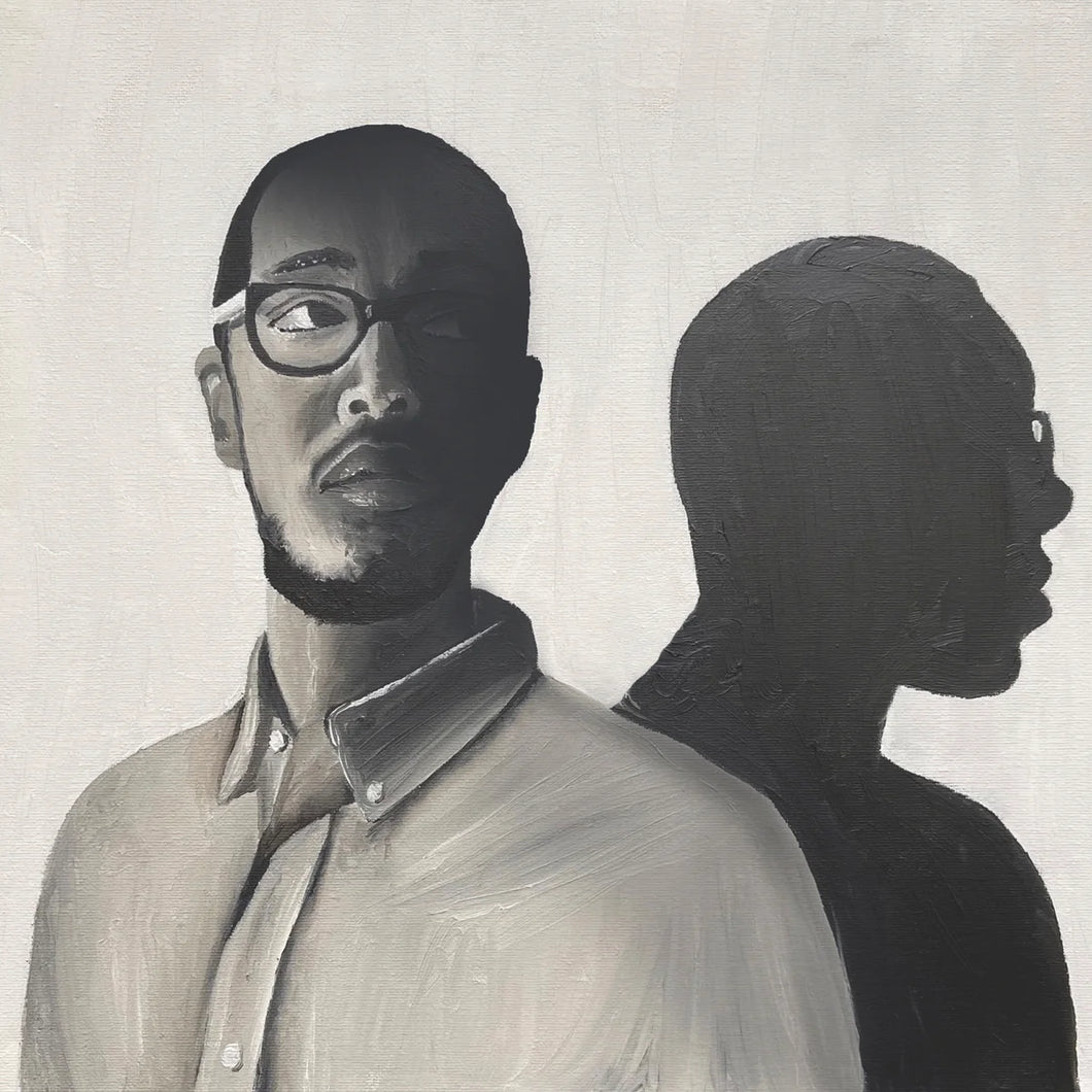 ODDISEE - PEOPLE HEAR WHAT THEY SEE VINYL RE-ISSUE (LTD. ED. CREAM & TAN W/ ALT. ARTWORK)