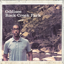 ODDISEE - ROCK CREEK PARK VINYL RE-ISSUE (LTD. ED. 'GOLD FOREST')