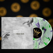 ODDISEE - TANGIBLE DREAM VINYL RE-ISSUE (LTD. ED. GREEN/PURPLE GHOST)