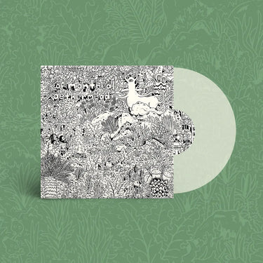 OF MONTREAL - AETHERMEAD VINYL (LTD. ED. CLOUDY CLEAR GATEFOLD)